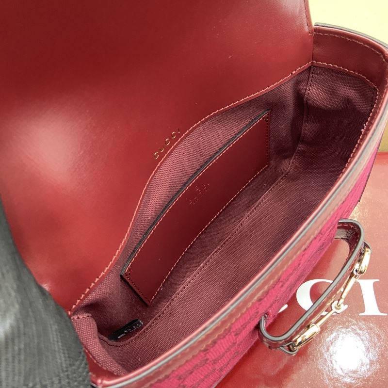 Gvc*1 horsebit bags